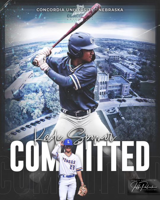 I am blessed to continue my academic and baseball career with <a href="/cunebaseball/">Bulldog Baseball</a>  Thank you Coach dupic for this opportunity, Thank you to my family and coaches who have helped me to this point. <a href="/LincolnZebras/">Lincoln Fighting Zebras Baseball</a> <a href="/RyanDupic/">Ryan Dupic</a>