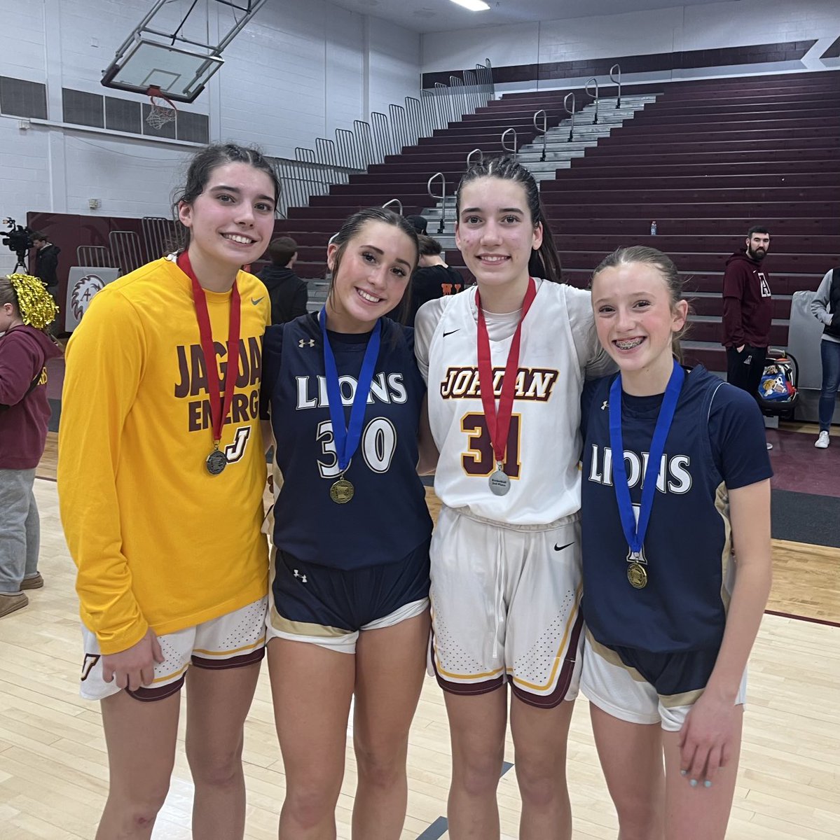 North Tartan (@northtartan) on Twitter photo It’s all about #ntfam Two sets of sisters battled in a section championship game tonight. <a href="/morgan_staloch/">morgan staloch</a> <a href="/maddyngreenway/">maddyn greenway</a> <a href="/JordanStaloch/">Jordan Staloch</a> <a href="/BeckettGreenway/">Beckett Greenway</a> It’s all about #ntfam Two sets of sisters battled in a section championship game tonight. <a href="/morgan_staloch/">morgan staloch</a> <a href="/maddyngreenway/">maddyn greenway</a> <a href="/JordanStaloch/">Jordan Staloch</a> <a href="/BeckettGreenway/">Beckett Greenway</a>