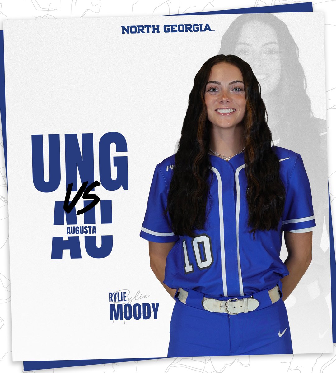 "The Hill" &gt; the beach🤷‍♀️

🆚 Augusta
📍 Haines and Carolyn Hill Stadium
⏰ 12 PM ET
🎟️ ungathletics.com/sports/2021/11…
📺 pbcsportsnetwork.com/northgeorgia/
📊 ungathletics.com/sidearmstats/s…

#HawkEm