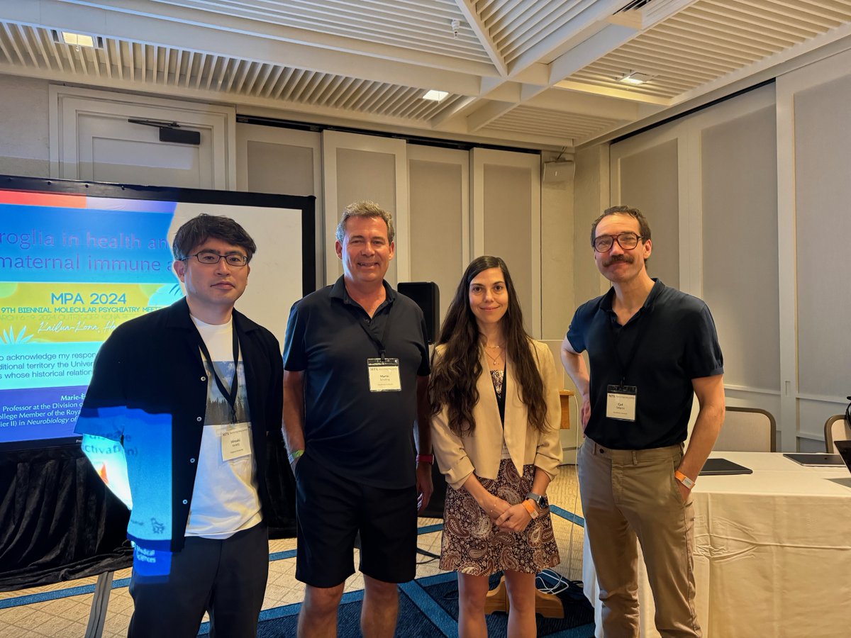 SellgrenLab's tweet image. Second session done at MPA Hawaii 2024 @LaboTremblay @MartinSchalling hiroaki waki #microglia