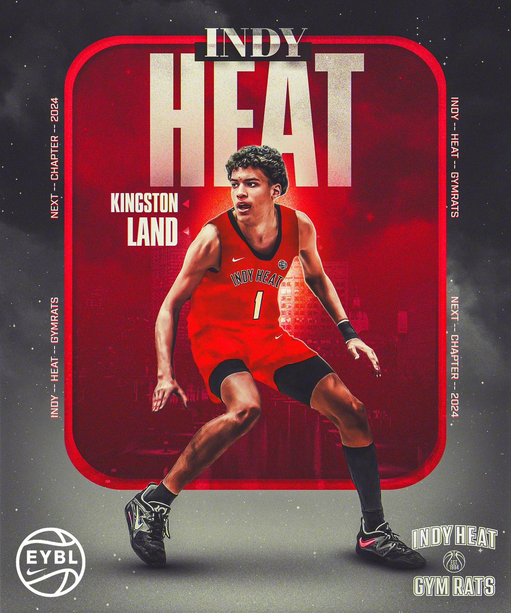 Indy Heat - Gym Rats tweet media