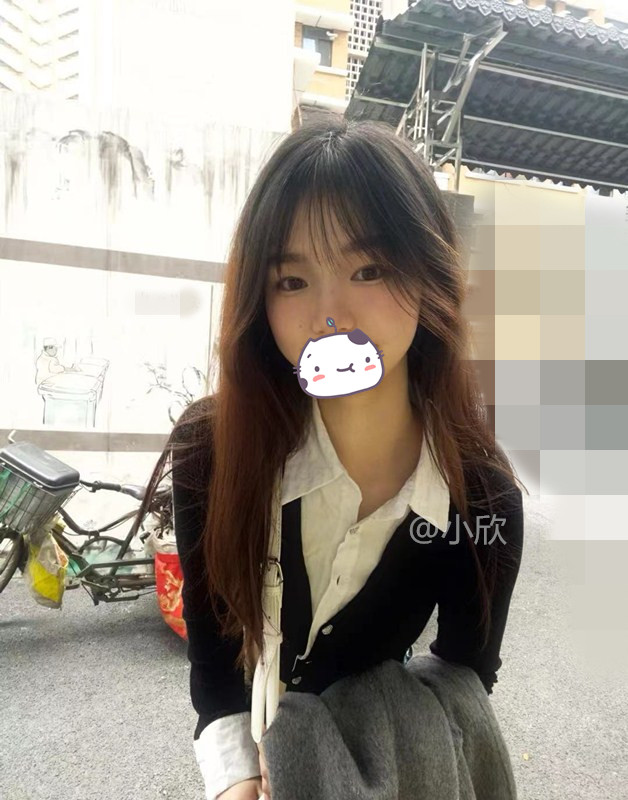 今天週末哦 出來玩嗎~
#大二小欣 https://t.co/rlfB7VrFPz