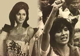 kaubangcyan's tweet photo. Some of the Philippines' toughest feminists. Fought for national democracy with a socialist perspective, these fighters who fought in the people's army should be remembered this women's month! https://t.co/sAjTBOpEtA