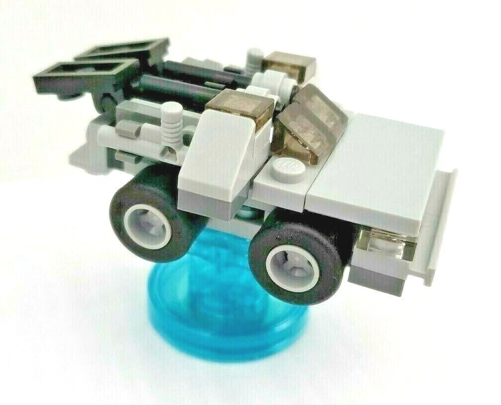 Warner Bros. Vehicle of the Day is:
Lego DeLorean Time Machine from Lego Dimensions

#WarneroftheDay #Lego #LegoDimensions #BacktotheFuture #TTGames #WarnerBrosGames #UniversalStudios #AmblinEntertainment