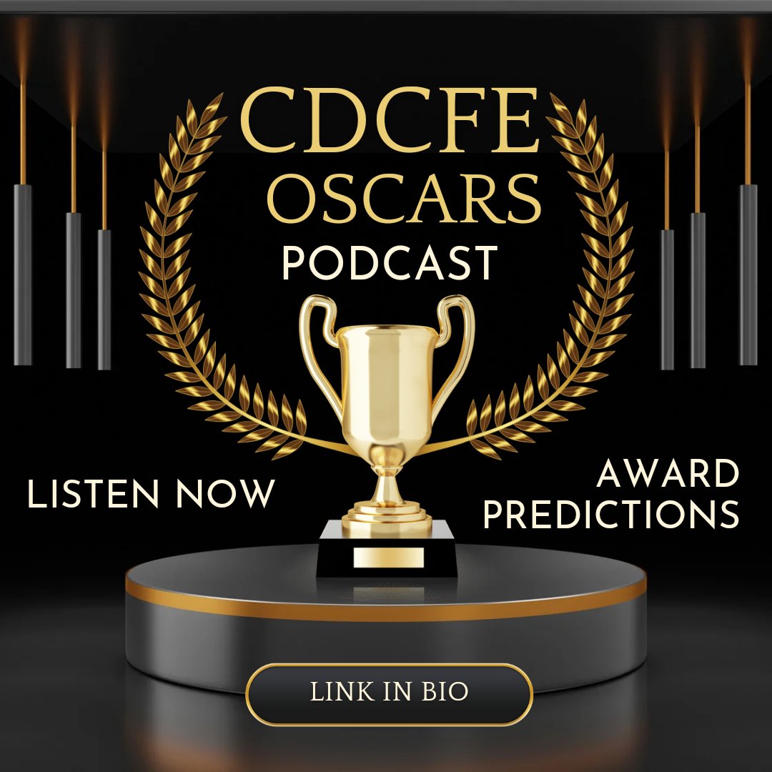 Check out our film & media students' #Oscars24 predictions podcast on.soundcloud.com/vcNuP