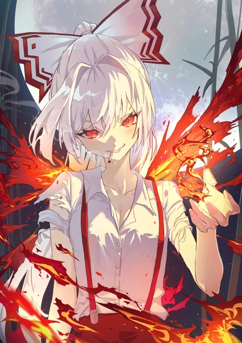 #東方Project 「蓬莱人形」 