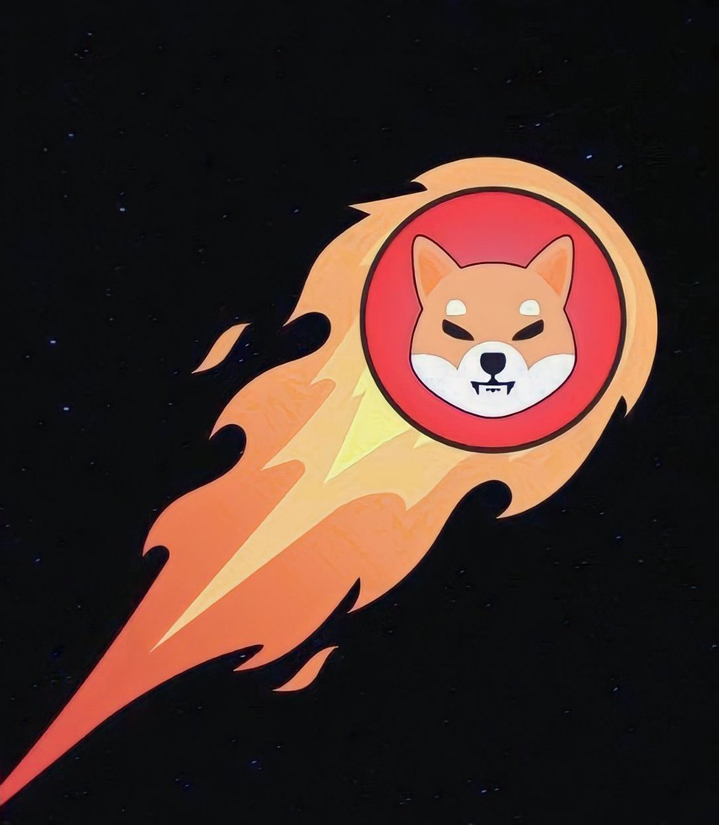 ShibInfo's tweet photo. Always HODL never give up stay strong. $SHIB to the moon🚀✨ https://t.co/H21cznWi9q