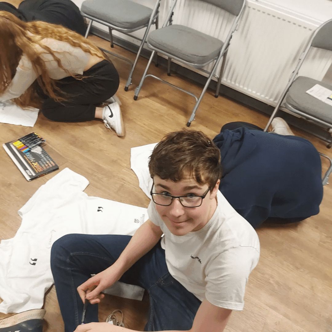Have you seen our latest newsletter? This month Calum, from our #PeaceJamUK #YouthTeam, has written an article on how to 'Disagree Agreeably' 🙌 Click the link to read the article and more: buff.ly/3TrCxKb #peaceclub #amnestyclub #youthvoices #youthempowerment