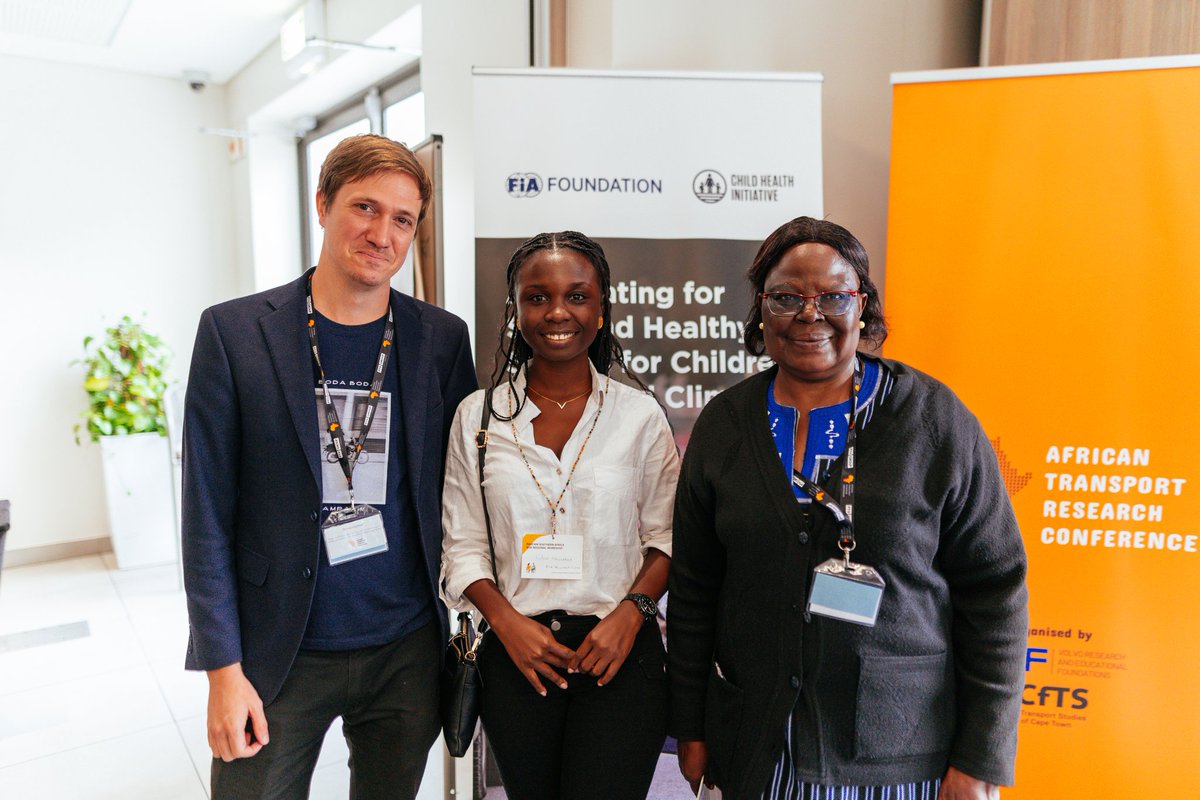 The <a href="/FIAFdn/">FIA Foundation</a> joined <a href="/UNEP/">UN Environment Programme</a> &amp; <a href="/CityofCT/">City of Cape Town</a> for the 1st subregional consultation workshop on development of a Pan African Action Plan for Active Mobility(PAAPAM). Over 50 key actors, including Gov't, CSOs &amp; private sector from 14 SADC member states, joined us to co-create, share &amp; learn