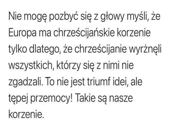 Słowo na niedzielę.
