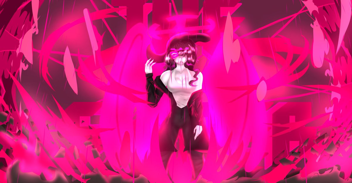 HyperBasilik's tweet photo. The Sinner Awakened
(@RustBangz OC)
my phone fighting it best to draw this one 🔥🔥 https://t.co/VCipTU9xOK