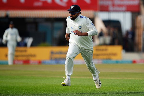 @JayShah ROHIT SHARMA BECOMES THE FIRST CAPTAIN IN 112 YEARS TO WIN A TEST SERIES BY 4-1 AFTER BEING 0-1....!!!! 🫡🇮🇳