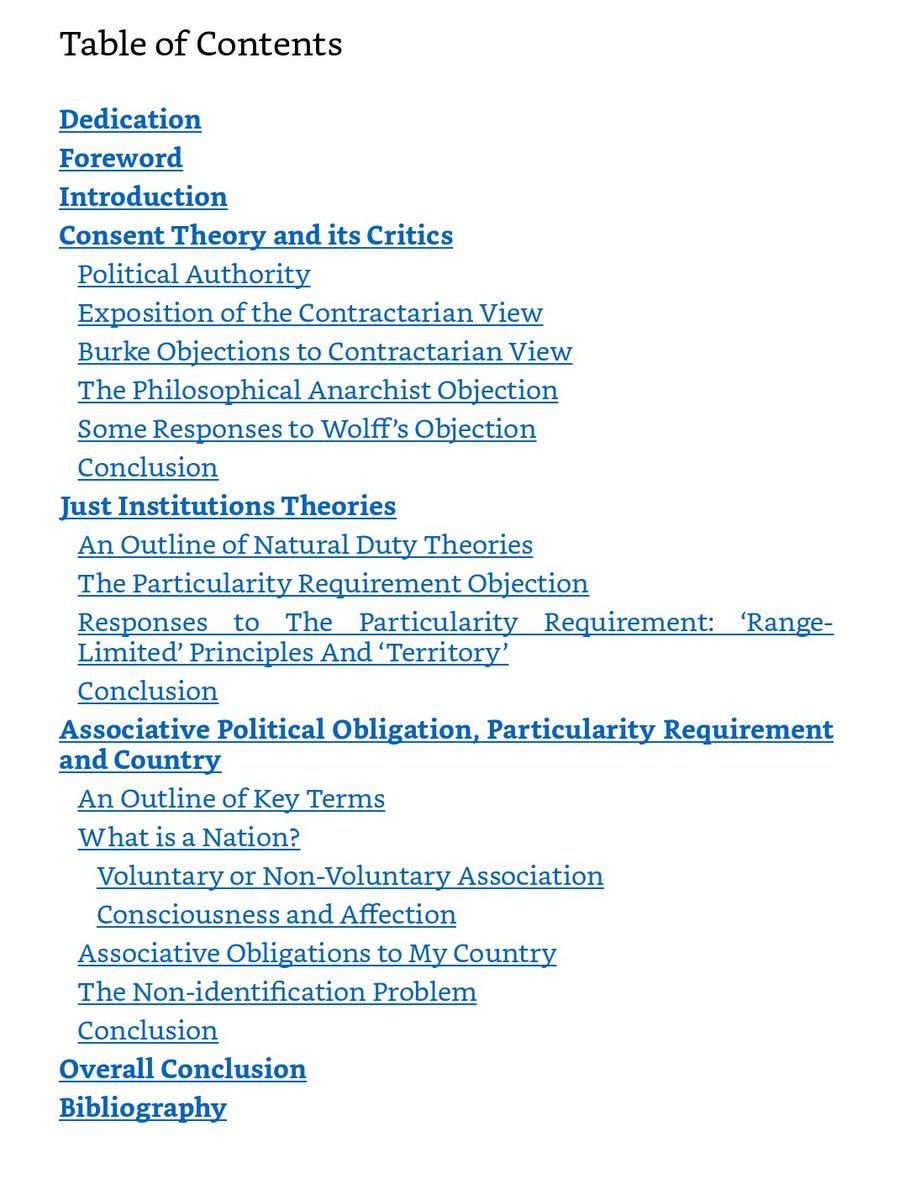 Would you like to receive a FREE signed and personalised copy of Conservative Critique of Liberal Obligations? Please like, retweet and follow for a chance to receive one. Persons shall be chosen at random. Deadline 28 of March!