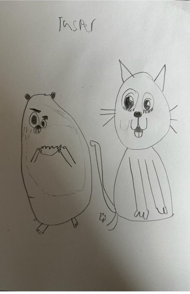 TEAMFairfield's tweet photo. To celebrate @WorldBookDayUK 3MC had a very different Thursday morning ! They had an online lesson with author @bowie_sarah learning how to illustrate. The children really enjoyed the experience 📚 https://t.co/d5flTpQuCE
