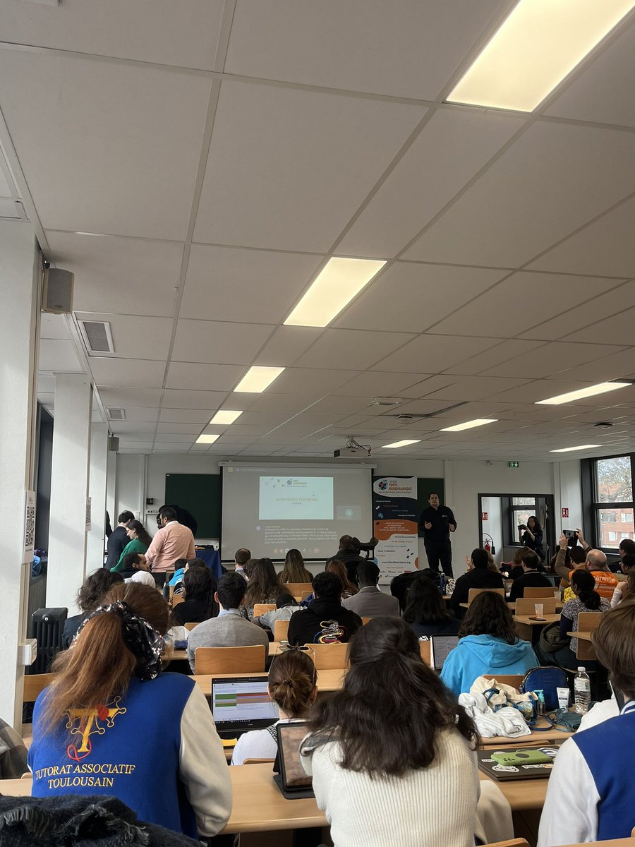 La Fédé B est présente à Lyon pour le Congrès de <a href="/100Handinamique/">100% Handinamique</a> ✨

Au programme Assemblée générale avec retour sur le mandat passé et élection du nouveau bureau !

Un week-end qui promet d’être riche en #échanges et en #formations !

#handicap #inclusion