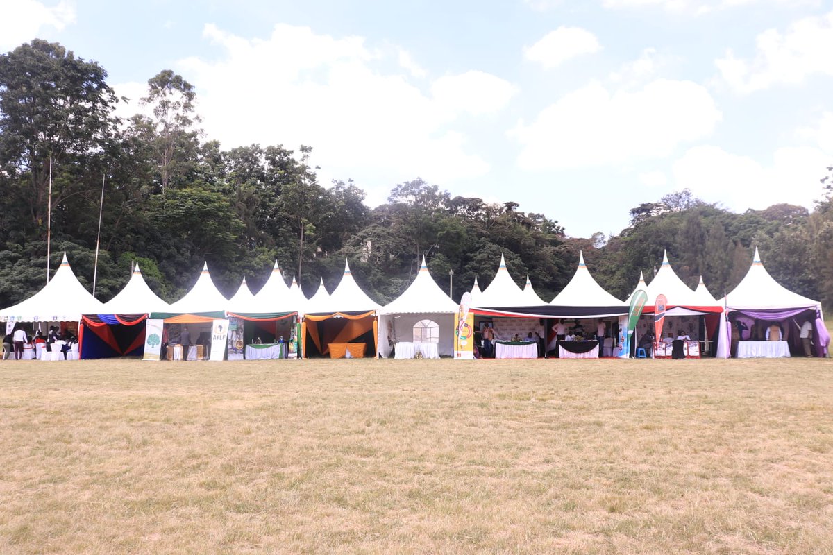 Kenya Vision 2030 tweet media