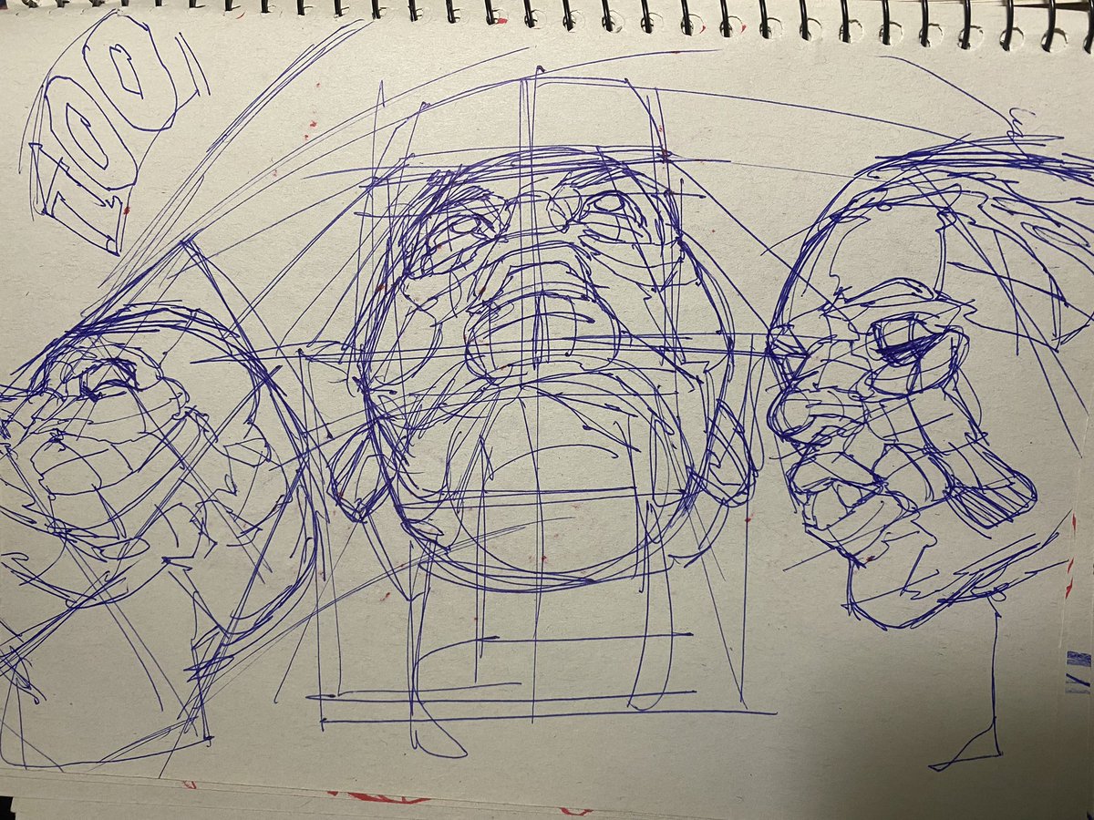 클래스 수강 문의 중 예시의 사진처럼,해부학이 들어간 근육등, 얼굴등, 이 도형화는 안하는지, 딱딱한 도형만 그리는 지, 문의 주시는 분들이 많으시다. 

니즈를 충족시키는 수업이 아닌분들은 아쉽겠지만 이를 기회로 생각난 딱딱한 도형만 주구장창 배우는 이유에 대한 생각을 정리해보려한다. 