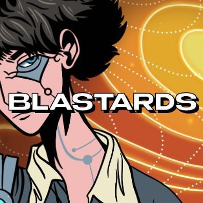 gemhive99's tweet photo. ☄️ GemHiveDAO x Blastards EVENT

🎁  NFT WL * 8
  
⏰ ~ 3/9 23:59 kst

1. Follow  twitter
@gemhivedao @blastards_io

2. ❤️ ＆ RT ＆ Tag 3 

3. join https://t.co/G3iQjQOcKo https://t.co/0DDLxVbjwv

4. Submit form https://t.co/5k9ngRLNER

#NFT #giveaway #airdrop #Blastards