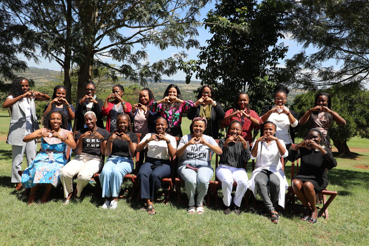 Celebrating #IWD2024 with hearts full of hope & hands united for change! At @Amref_Worldwide, we believe in the power of inclusive health for every woman, every girl, everywhere. Together, let's dismantle barriers & build a healthier, more equitable world. #InspireInclusion