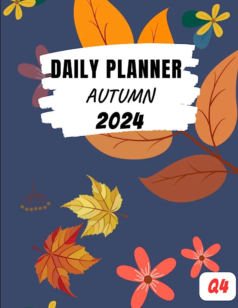 MESSAI_Bill's tweet photo. Daily Planner 2024 on https://t.co/w3nEEEE1zM Link:https://t.co/jeJVXXAOfT.
-----
#Winter #Spring #Summer #Autumn #DayPlanner https://t.co/u2YWne5eWk