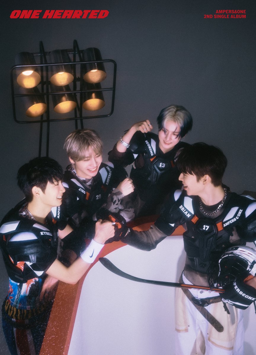 _AMPERSANDONE_'s tweet photo. AMPERS&amp;ONE 🏒 UNIT#1 (Heart ver.)

앰퍼샌드원 (AMPERS&amp;ONE)
2nd Single Album 【ONE HEARTED】

❤‍🩹 TITLE - Broken Heart
🔥 ALBUM RELEASE 2024.03.26 6PM (KST)

#앰퍼샌드원 #AMPERSANDONE #BRIAN #JIHO #KYRELL #SEUNGMO #Broken_Heart #브로큰하트 #ONE_HEARTED #원하티드 https://t.co/qpRgffaM2C