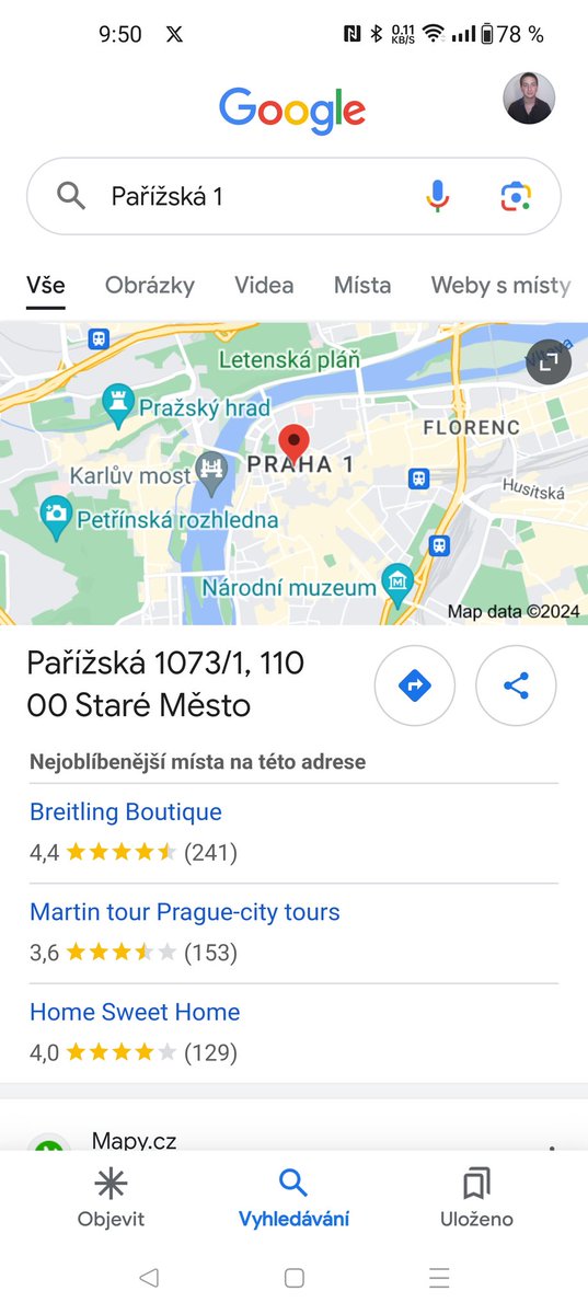 Lukaaashek's tweet photo. @OBalvircak @zdenekkubik72 @ZemekMilan @HonzaStej @bratricek Nasazují to postupně, tak to k vám asi ještě neprobublalo, ale mě už to nejde a to jsem přihlášený a mám vše propojené. Mapa jde jen zvětšit, ale nejde prokliknout. Ani na mobilu, ani na PC. https://t.co/4DRHrlFqVW