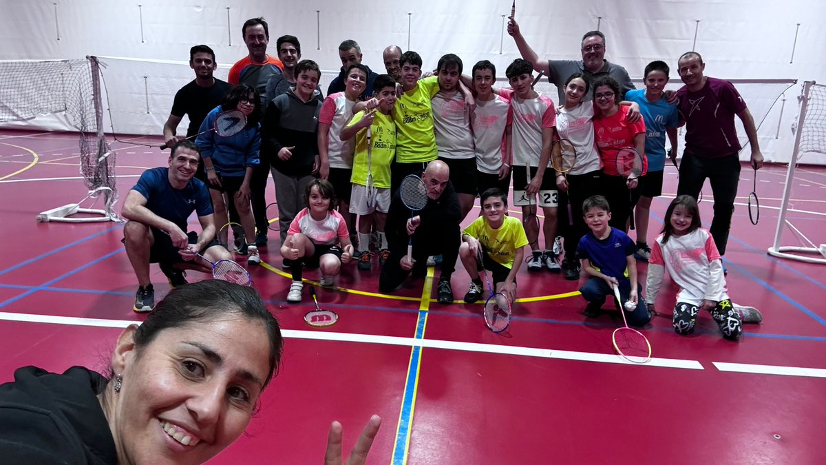 JustBadmintonVitoria tweet media