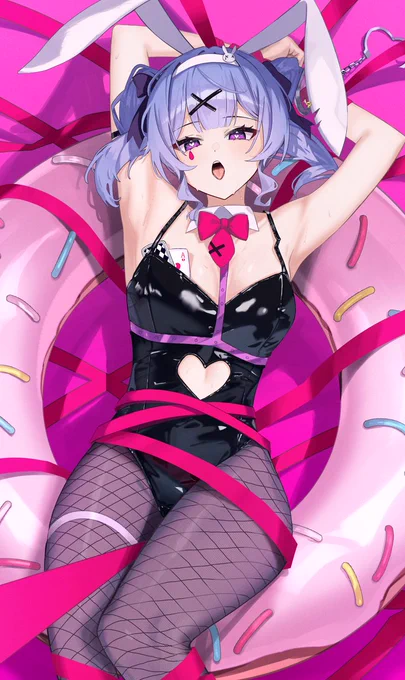 もっとこの穴を愛してよ#ミクの日 #ラビットホール 
