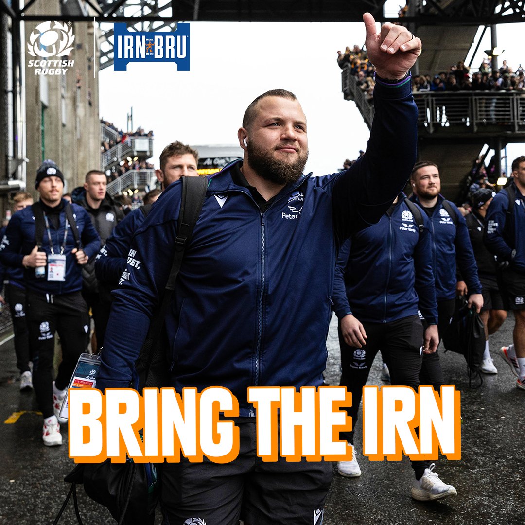 We’re coming in strong #GOTIRN #6Nations #AsOne #GuinnessSixNations