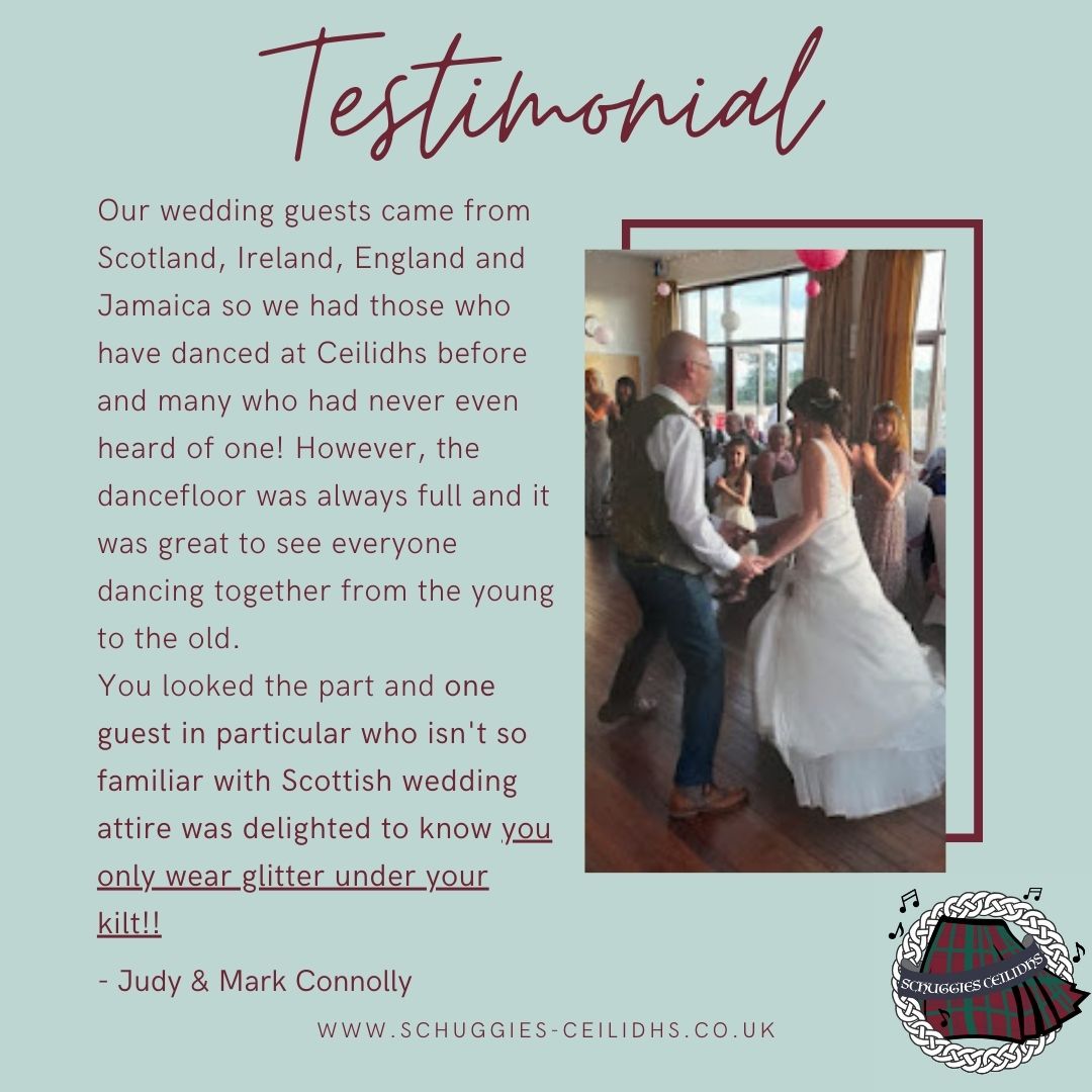 🌟I love my couples🌟

Such wonderful people & I feel lucky to have been a part of your journey💕
#AuthenticWedding #SocialProof #GoogleReviews #Nottingham #NottinghamBrides #NottinghamWedding #Scottishdance #NottinghamWeddings #Skoosh #ScottishMusic #ScottishTheme #SocialWedding