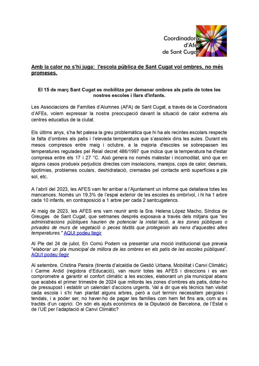 AFA-Escola Olivera tweet media