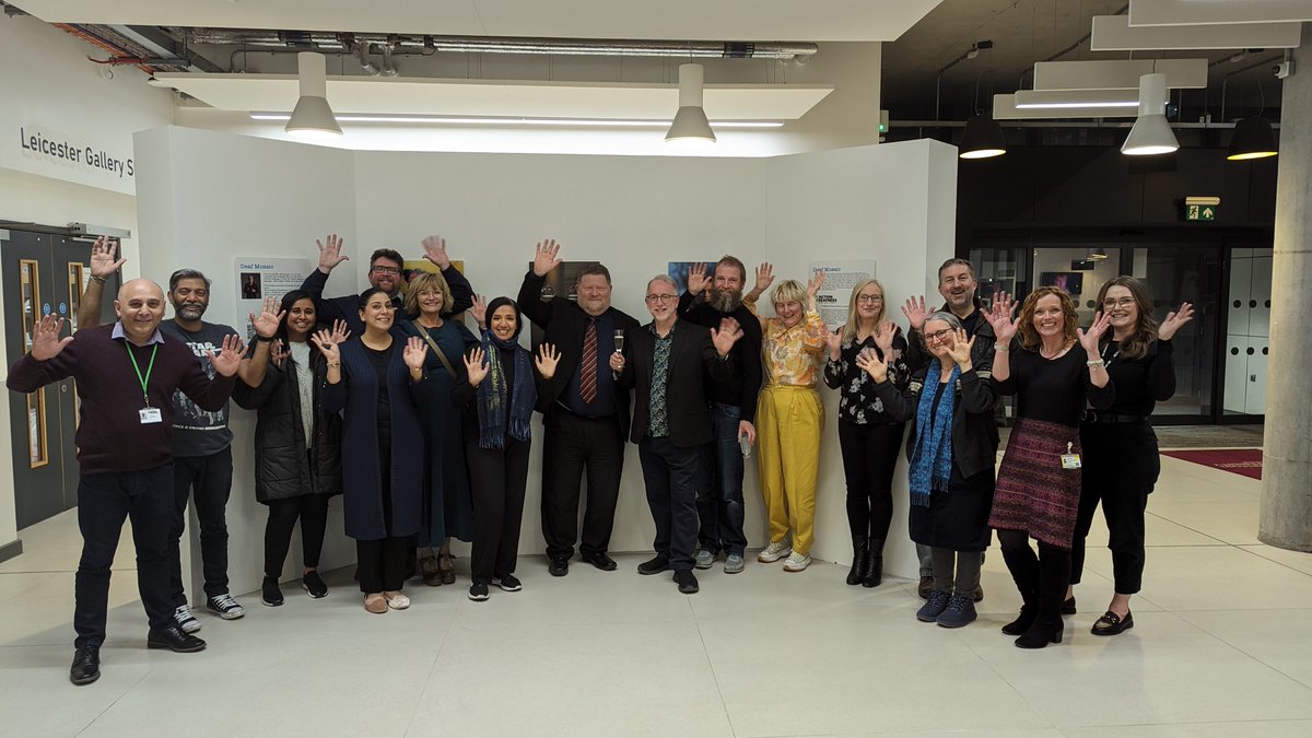 Action Deafness tweet media