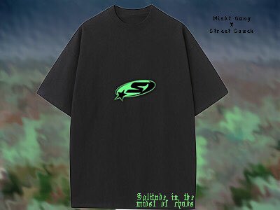 Nuele_'s tweet photo. MISFIT GANG X STREETSOUCK

This is my entry for the street souck creative merch design 
#StreetSoukDesignCompetition https://t.co/guocDqU1KH