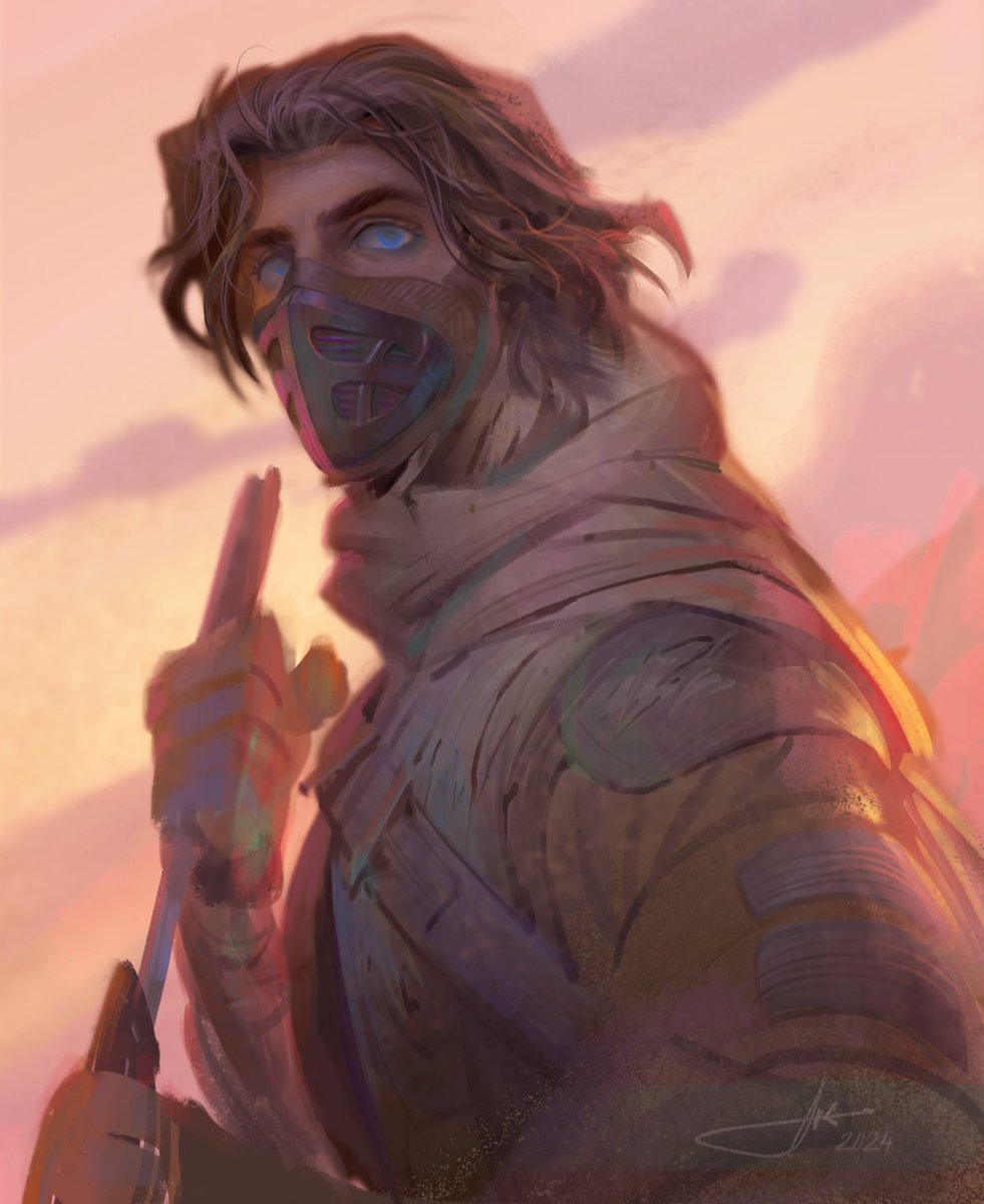Sand_Duke2034's tweet photo. 1 hour fannart Dune 2- lord Duke Paul Atreides
#dune #fanart #doodle #sketch #digitalart #digitalpainting #quicksketch #paulatreides #dunefanart #duneparttwo #drawing #character #characterart https://t.co/NRmIDa5ZSy