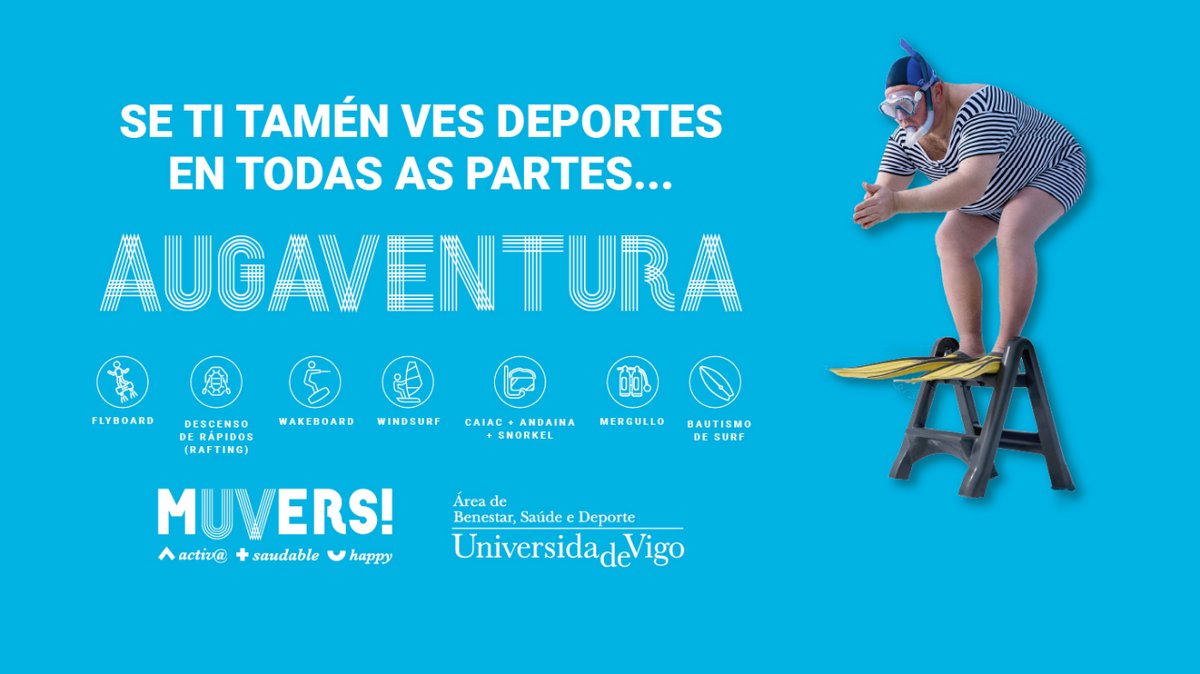 Universidade de Vigo tweet media