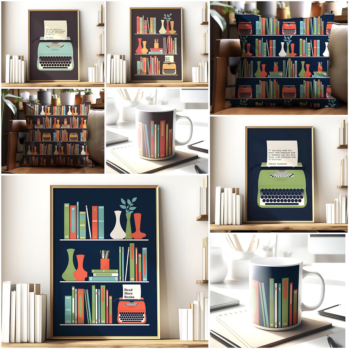 New!
Bookworm Collection
For all you bibliophiles 
gailmyerscough.co.uk/bookworm-colle… 
#BookTwitter #UKGiftAM