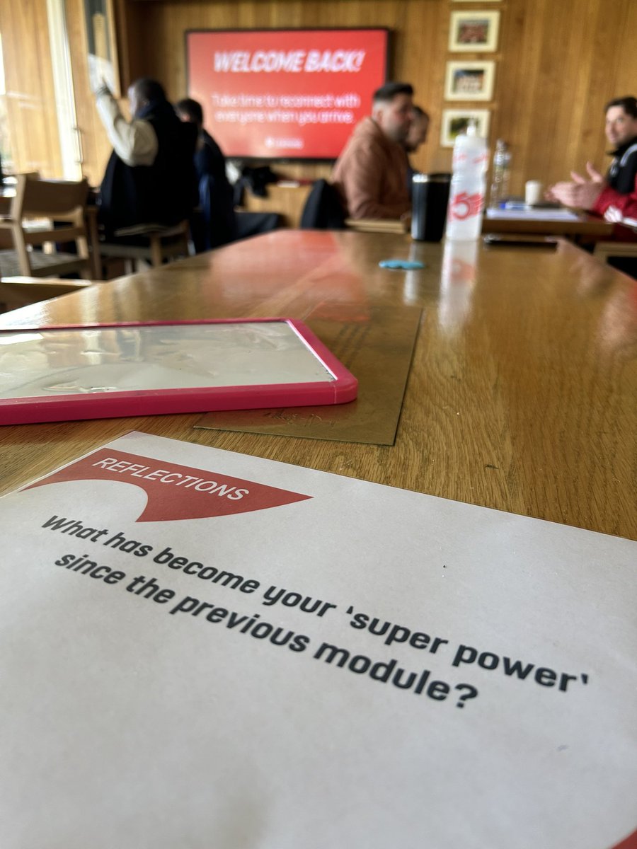 adamski110's tweet image. ⚡️UEFA C ready! ⚡️
#UEFAC #Module2 @EnglandLearning @OxfordshireFA