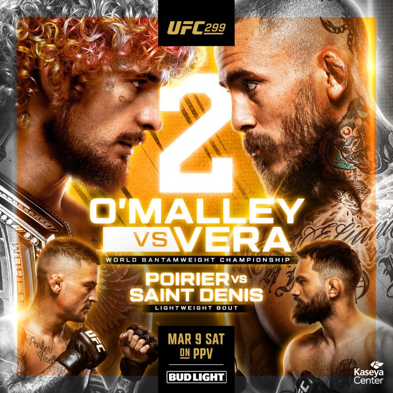 DiamondDenver's tweet image. Turn up to see O'Malley vs Vera 2 on the big screens and stay for the unbeatable performances at Diamond. Will we be seeing you tonight? #RoundsAtDiamond #MMA #FightNight #UFC299