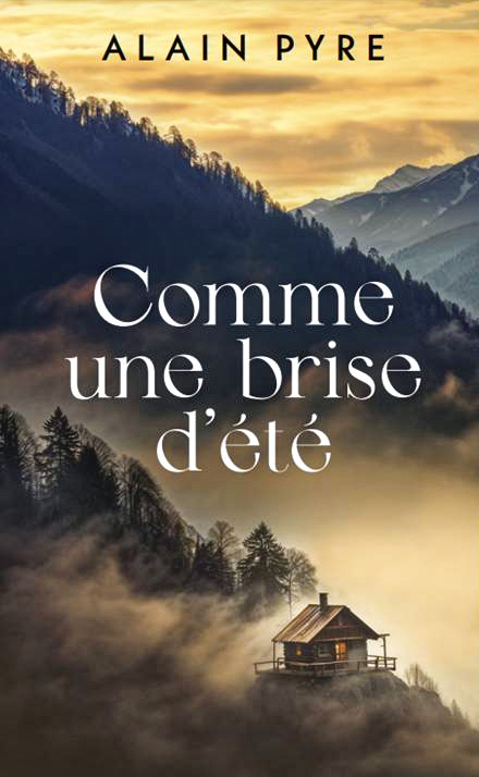 AlainPyre's tweet image. « Comme une brise d’été » publié depuis mars chez France Loisirs !

lnkd.in/ee3ZP9Fr

Bonne journée à toutes et à tous.

#franceloisirs #roman #maurienne #bretagne #montagne #savoie #livres #alpes  #ideescadeaux #cadeaux #editionsdeboree #bonnevalsurarc #lecot