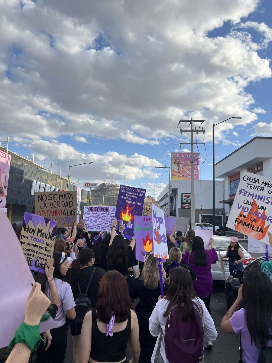 Por Todas 🫶🏽 #8M