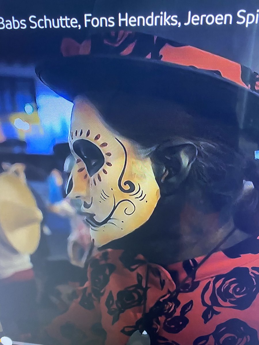 Volgens mij is dit sinds uitzending 1 de mol, maar wie is dit? Anna? #widm2024