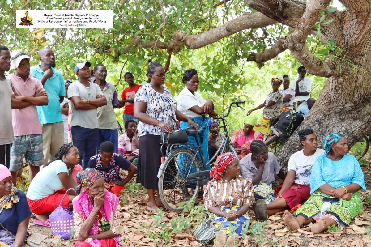 The Department of Lands, Water, Infrastructure, and Natural Resources is rallying the community to restore our precious lake. Climate change and human activities threaten its delicate balance, impacting our community and wildlife. #LakeKenyattaRestoration #SustainableLiving