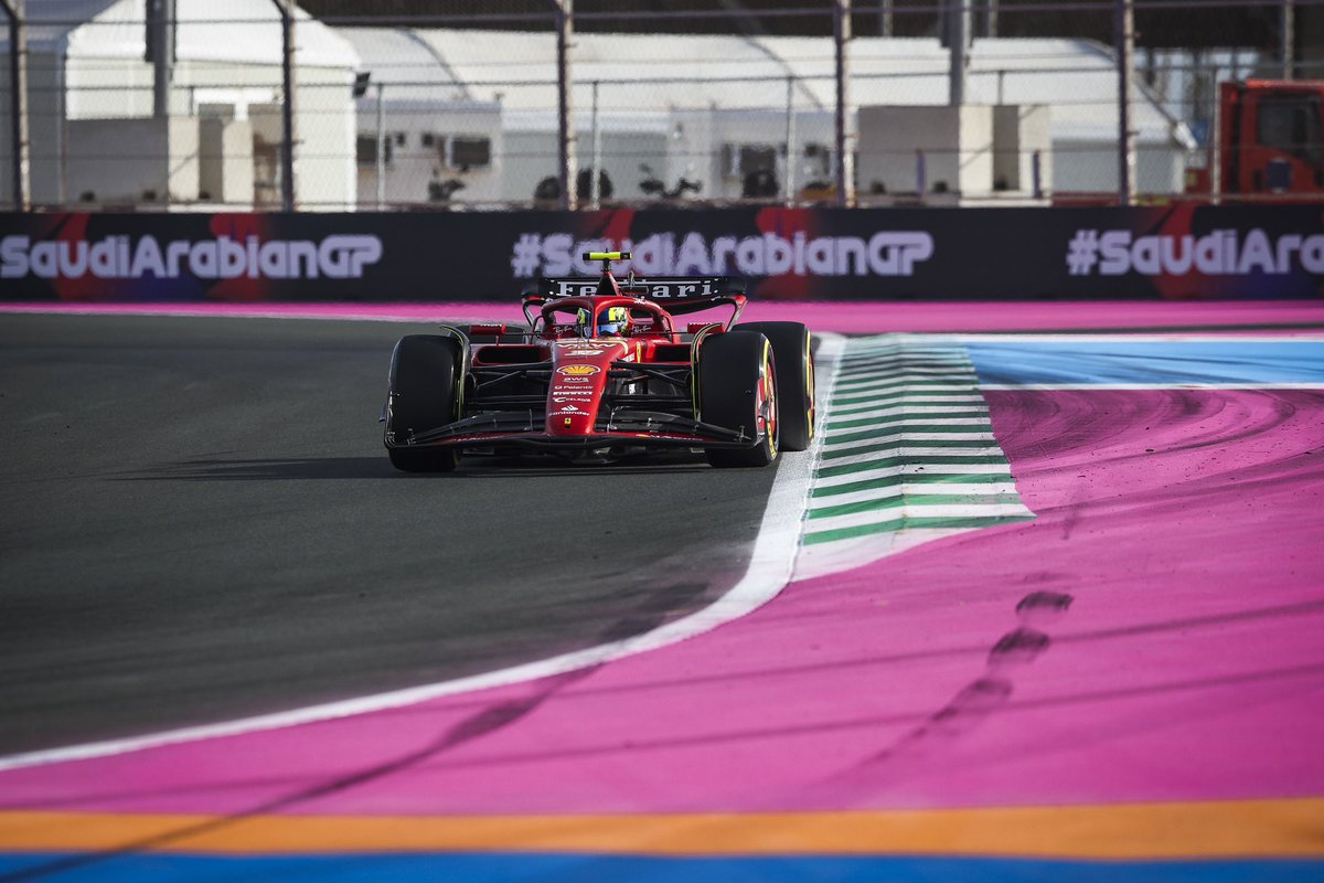 Ollie Bearman tweet media