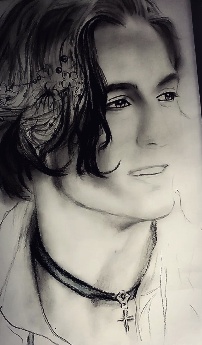 ManeskinRose's tweet photo. #matwt #måtwt @daviddamiano99 #art #portraits #drawings #arte #damianodavid #maneskin #måneskin https://t.co/ENozF9smIa