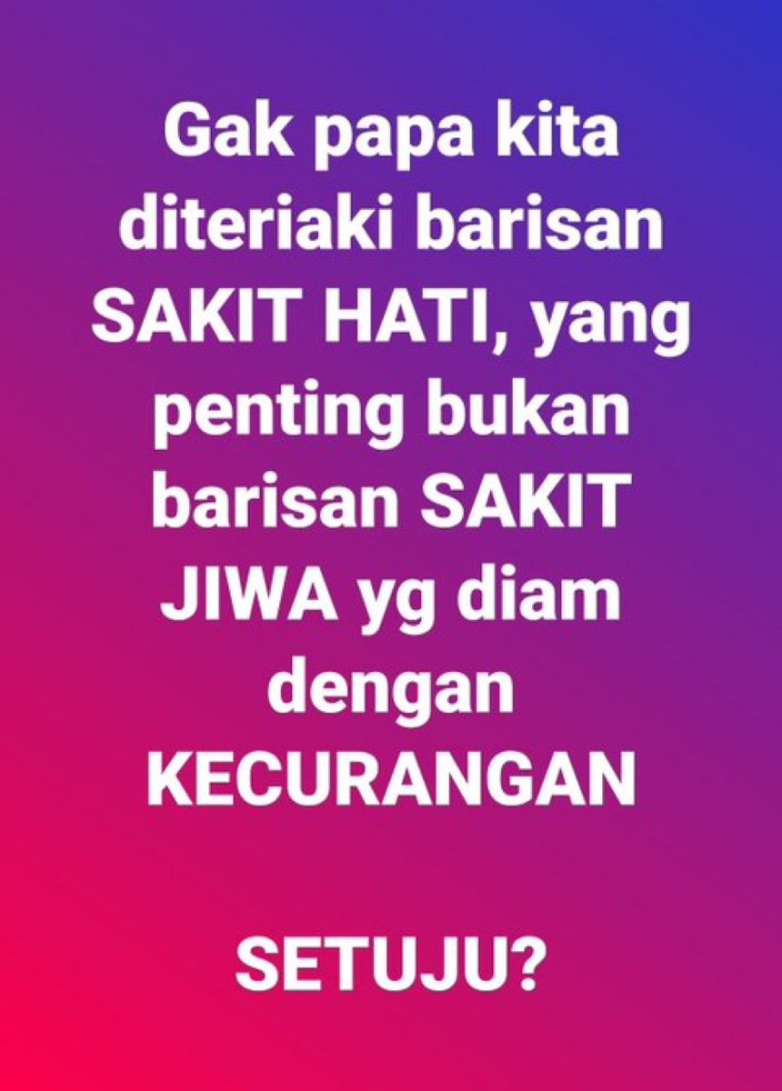 Nah! Bagaimana menurut Anda?