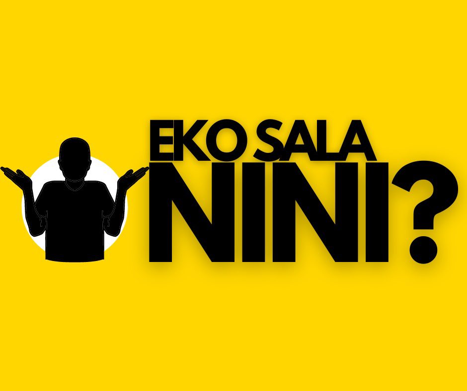 #Ekosalanini