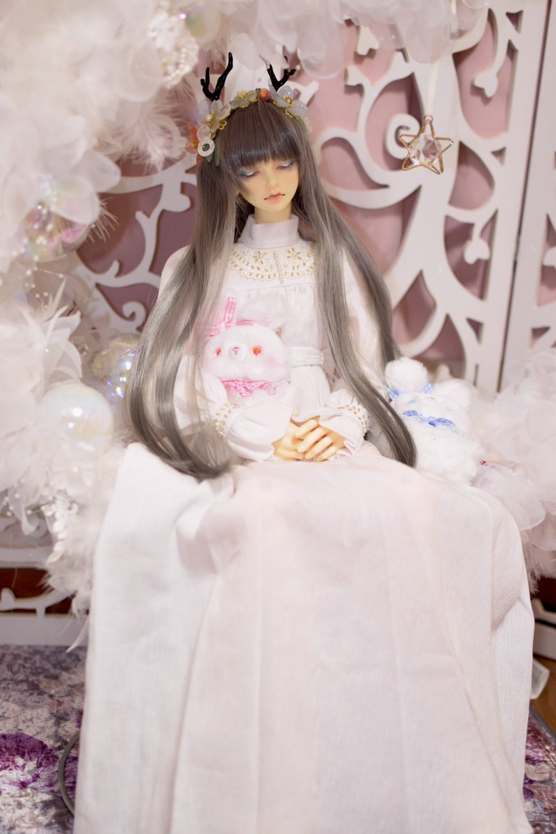 ランスくんを出したのでパシャ🩷
ドレス👗✨
<a href="/Code_Name0_0/">Code Name</a> さん