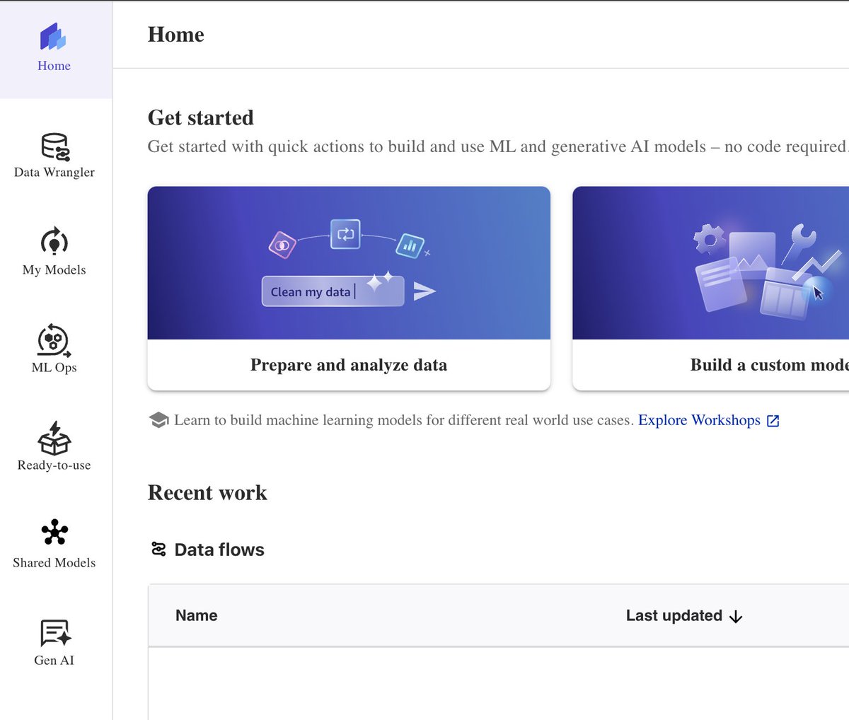 airon_tark's tweet image. Hey AWS. What's wrong with the fonts in SageMaker Studio? 😱 #SageMaker #awssagemaker #awsml #ai #ml #airon #tark
