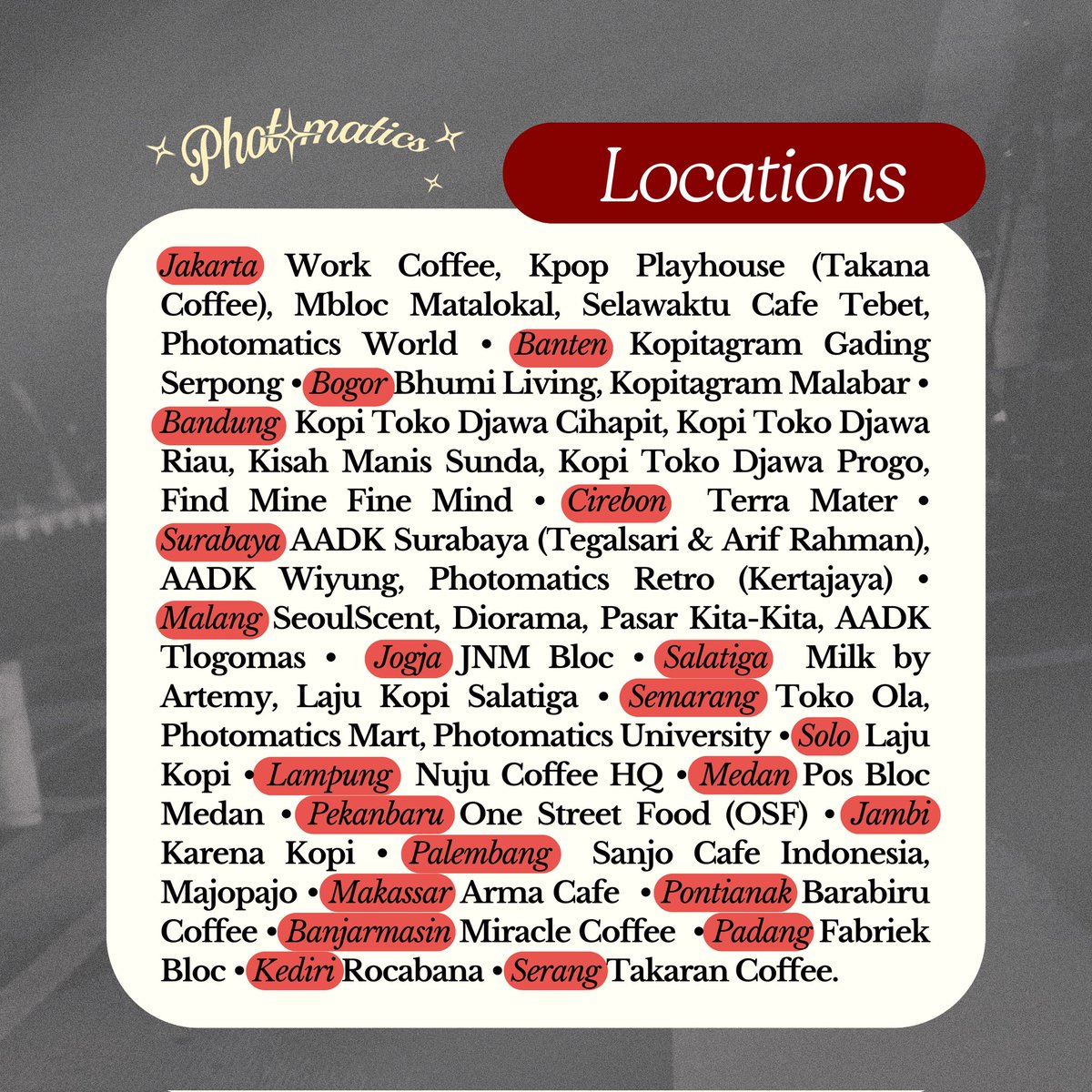 RIIZE_ID's tweet image. Dearest Anton Day

Riize’s Anton Birthday Photobooth Event by @antinnie

🗓️ 15 – 21 March ‘24
📍 Photomatics
✨ Details on pics!

Have a great time celebrating Anton’s birthday with fellow teeny(s) :p Happy Anton Day! 💗