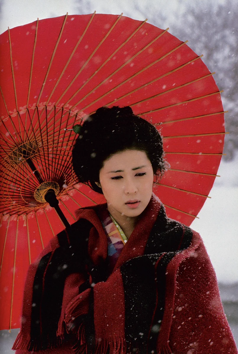 叶和貴子 1988 CALENDAR  ※撮影  藤井秀樹 GIN7kh8aIAEZHoz?format=webp&